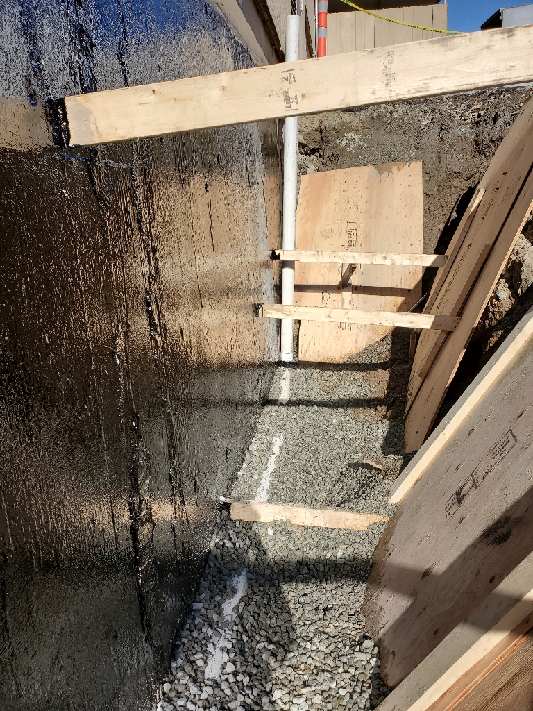 foundation sealing vancouver